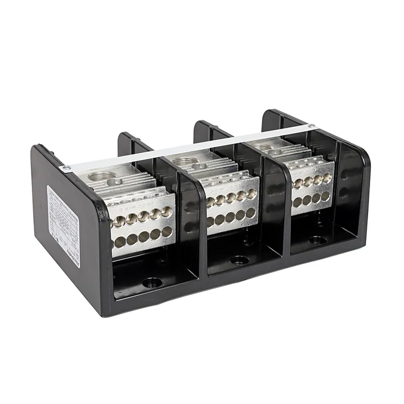 Rockwell Automation / Allen-Bradley 1492-PD31123 – 380 A Power Distribution Block — photo 1 of 4