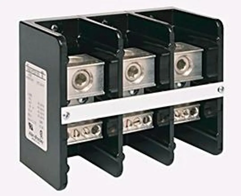 Rockwell Automation / Allen-Bradley 1492-PD3113 – 310 A Power Distribution Block — photo 3 of 4