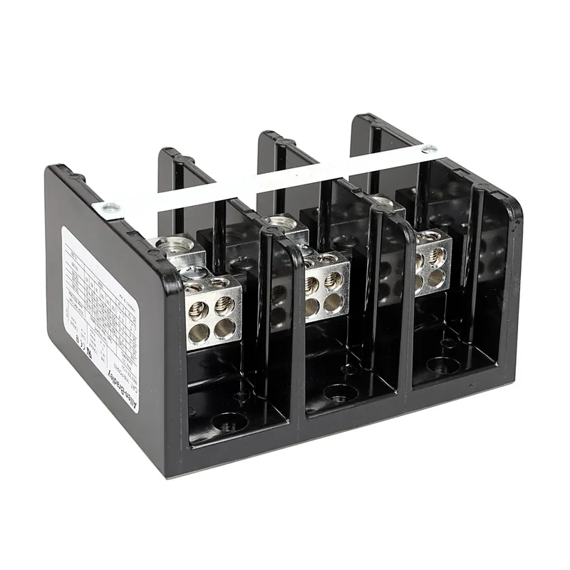 Rockwell Automation / Allen-Bradley 1492-PD3113 – 310 A Power Distribution Block — photo 4 of 4