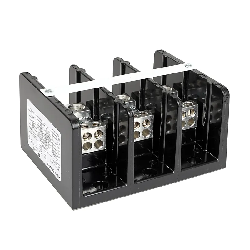 Rockwell Automation / Allen-Bradley 1492-PD3113 – 310 A Power Distribution Block — photo 1 of 4