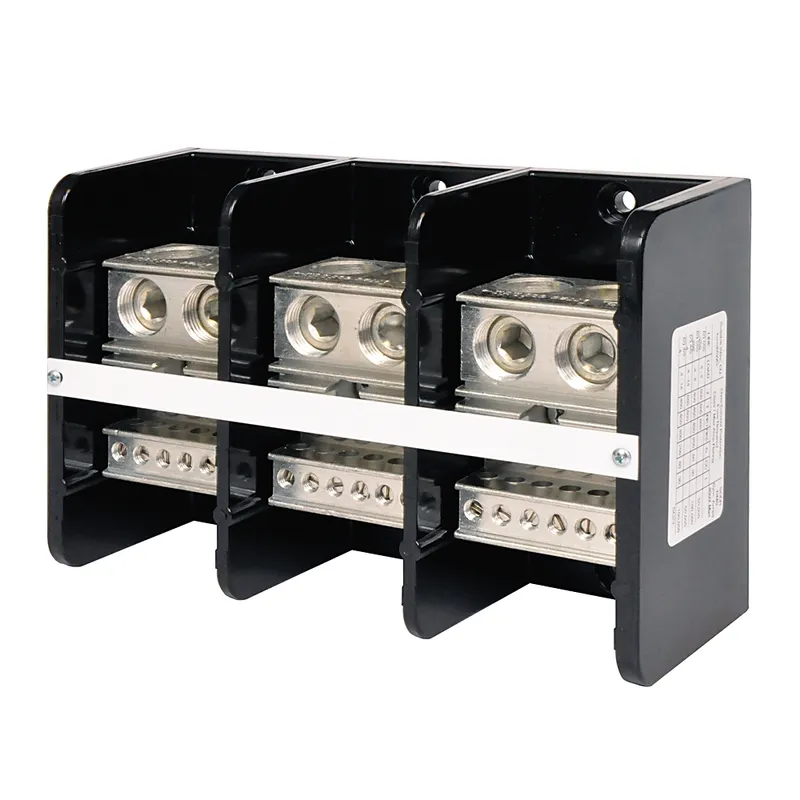 Rockwell Automation / Allen-Bradley 1492-PD3141 – 175 A Power Distribution Block — photo 1 of 3