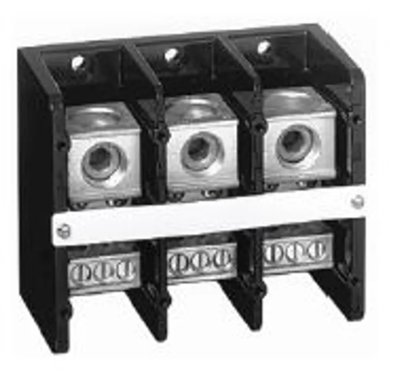 Rockwell Automation / Allen-Bradley 1492-PD3163 – 325 A Power Distribution Block — photo 2 of 4