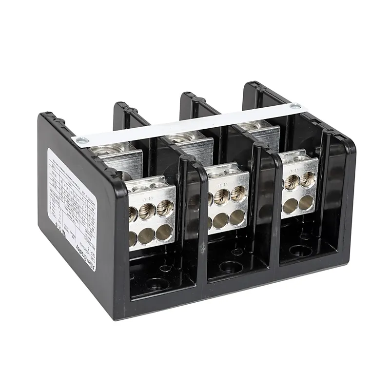 Rockwell Automation / Allen-Bradley 1492-PD3163 – 325 A Power Distribution Block — photo 4 of 4