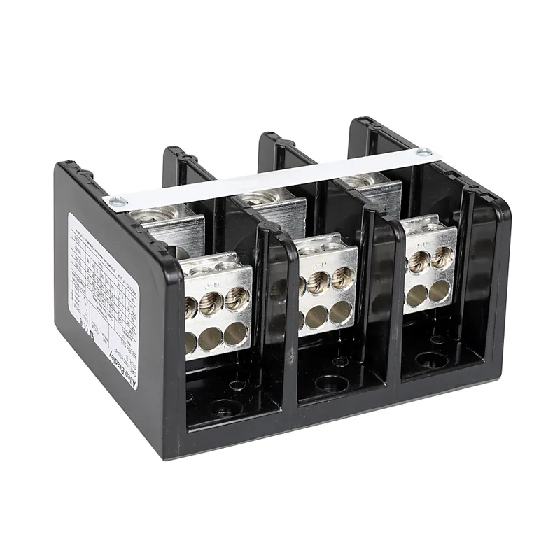 Rockwell Automation / Allen-Bradley 1492-PD3163 – 325 A Power Distribution Block — photo 1 of 4