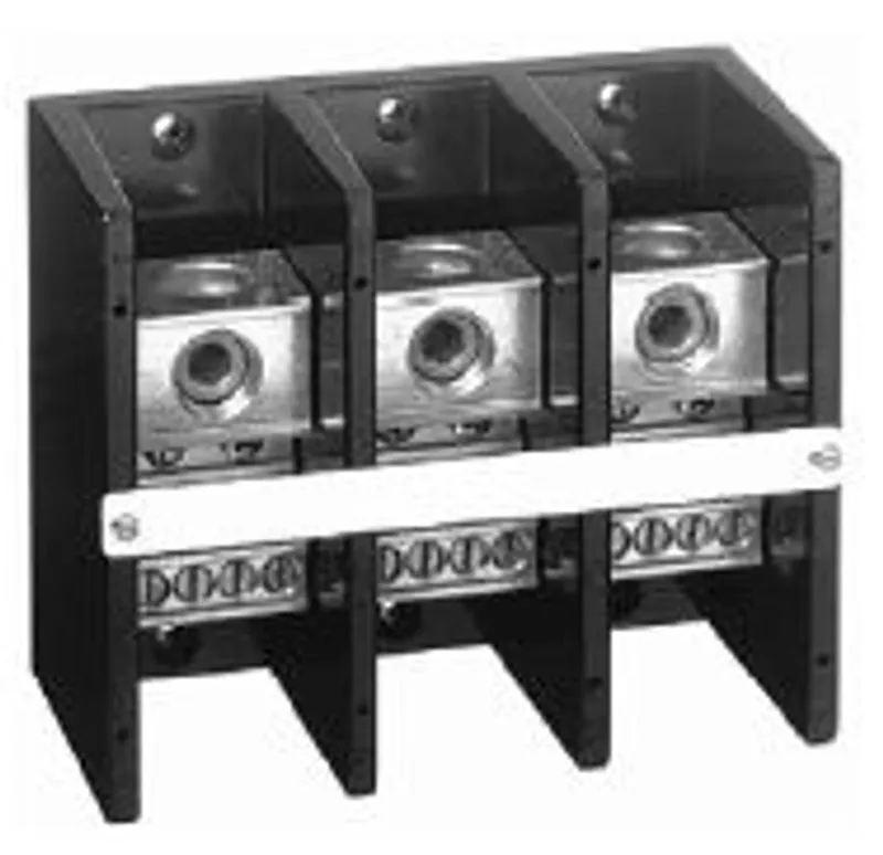 Rockwell Automation / Allen-Bradley 1492-PD3183 – 335 A Power Distribution Block — photo 4 of 4