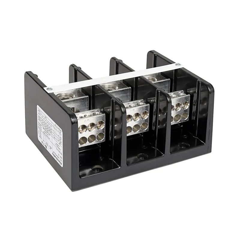 Rockwell Automation / Allen-Bradley 1492-PD3183 – 335 A Power Distribution Block — photo 2 of 4