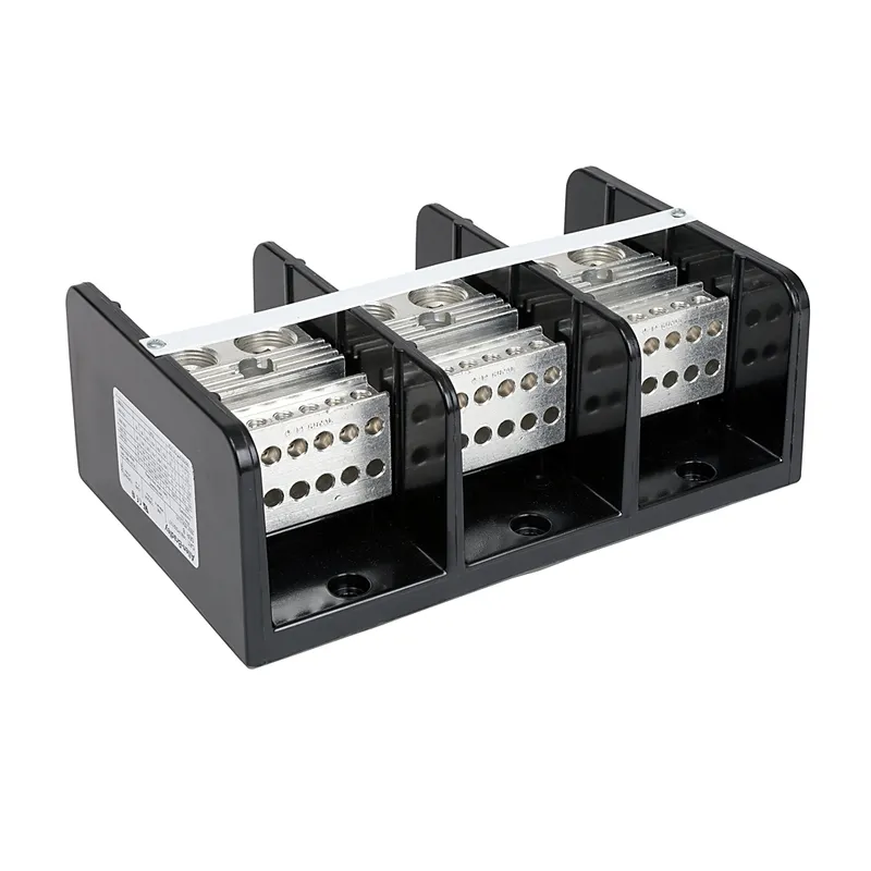 Rockwell Automation / Allen-Bradley 1492-PD32127 – 760 A Power Distribution Block — photo 1 of 4