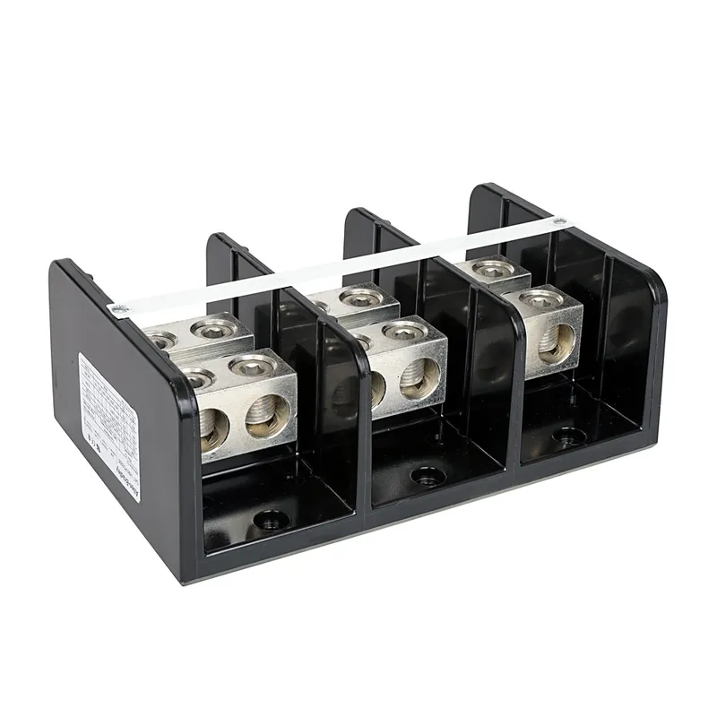 Rockwell Automation / Allen-Bradley 1492-PD3226 – 620 A Power Distribution Block — photo 4 of 4