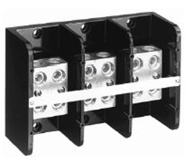Rockwell Automation / Allen-Bradley 1492-PD3226 – 620 A Power Distribution Block — photo 3 of 4