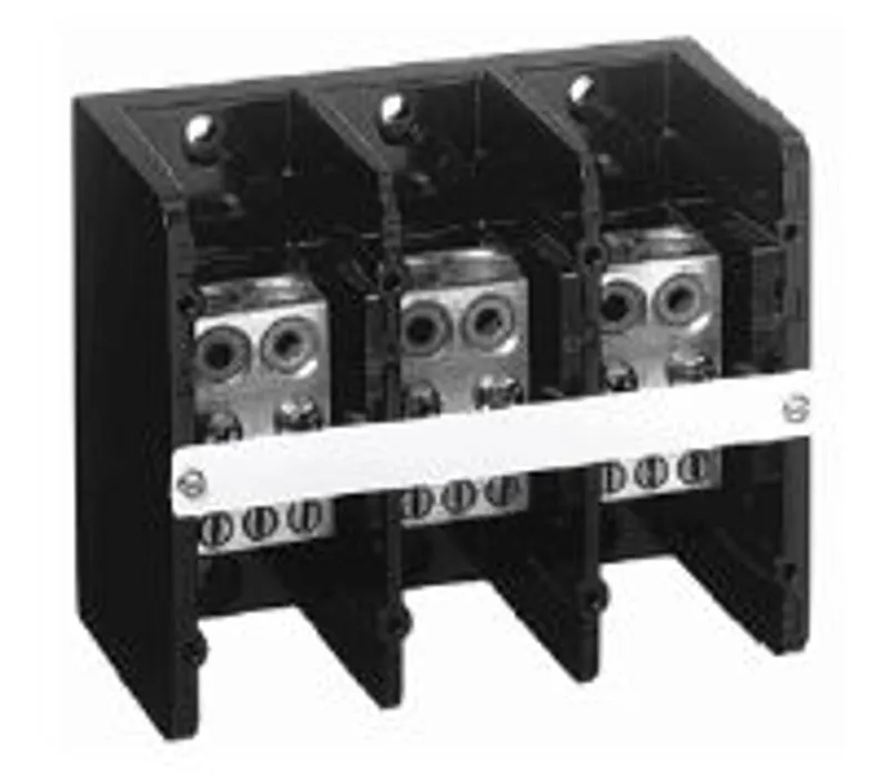 Rockwell Automation / Allen-Bradley 1492-PD3263 – 350 A Power Distribution Block — photo 4 of 4