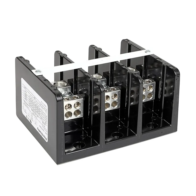 Rockwell Automation / Allen-Bradley 1492-PD3263 – 350 A Power Distribution Block — photo 2 of 4