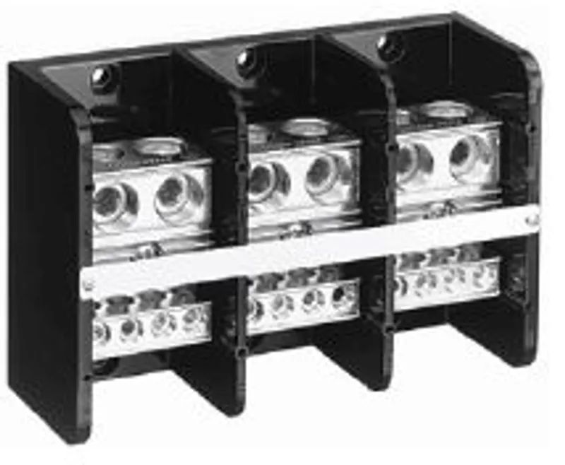 Rockwell Automation / Allen-Bradley 1492-PD3287 – 760 A Power Distribution Block — photo 1 of 2