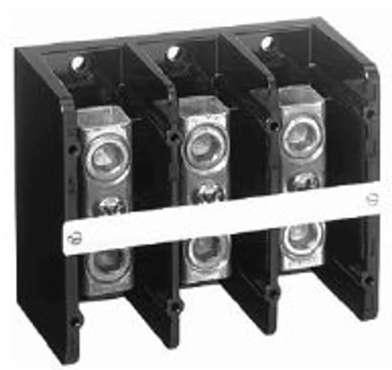 Rockwell Automation / Allen-Bradley 1492-PD3C112 – 255 A Power Distribution Block — photo 2 of 4