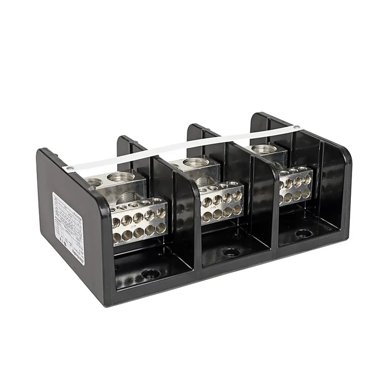 Rockwell Automation / Allen-Bradley 1492-PD3C2127 – 760 A Power Distribution Block — photo 3 of 4