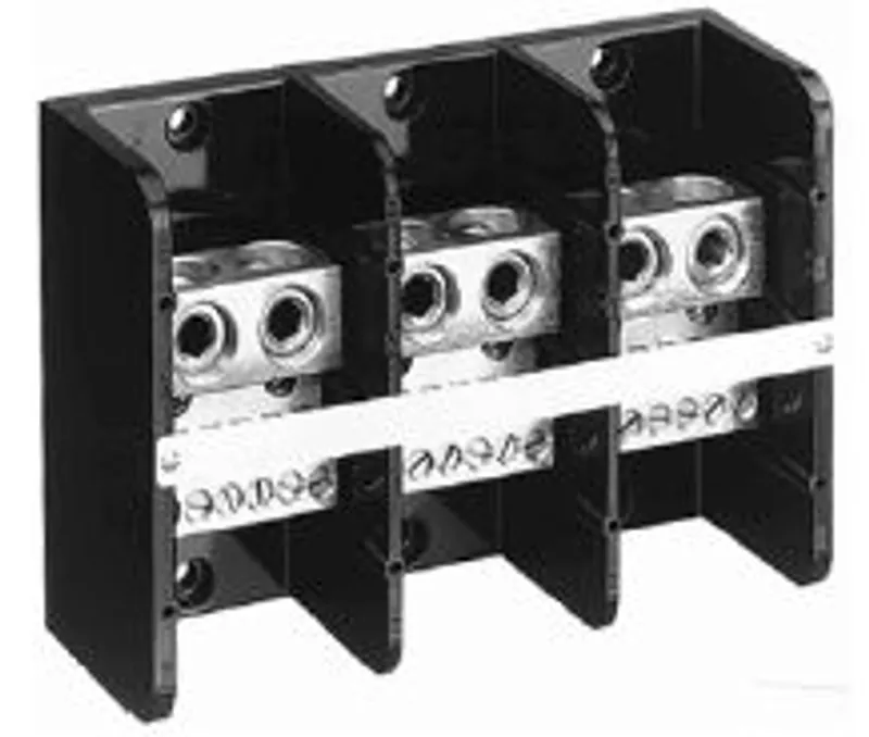 Rockwell Automation / Allen-Bradley 1492-PD3C2127 – 760 A Power Distribution Block — photo 2 of 4