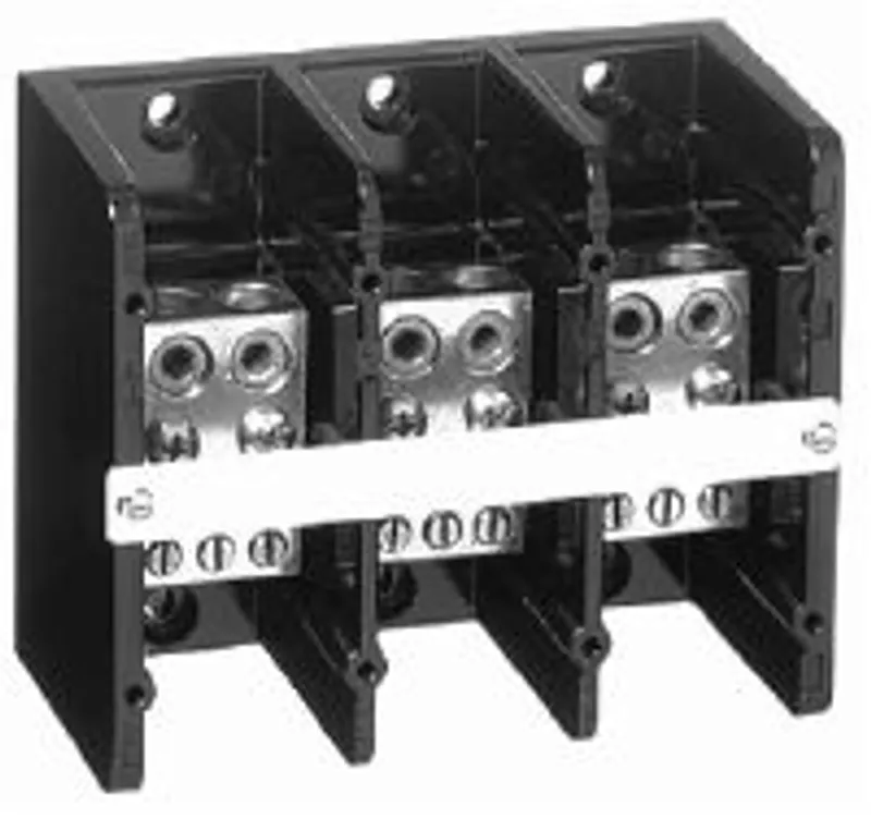 Rockwell Automation / Allen-Bradley 1492-PD3C263 – 350 A Power Distribution Block — photo 4 of 4