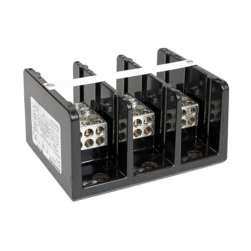 Rockwell Automation / Allen-Bradley 1492-PD3C263 – 350 A Power Distribution Block — photo 3 of 4
