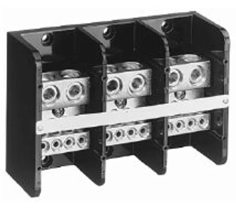 Rockwell Automation / Allen-Bradley 1492-PD3C287 – 760 A Power Distribution Block — photo 3 of 4