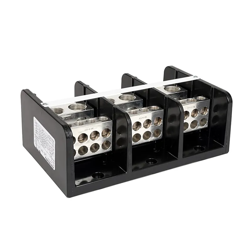 Rockwell Automation / Allen-Bradley 1492-PD3C287 – 760 A Power Distribution Block — photo 4 of 4