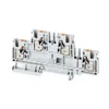 Rockwell Automation / Allen-Bradley 1492-PD4-RE – IEC Feed-Through Push-in Terminal Block IEC Feed-Through… — photo 1 of 3 Rockwell Automation / Allen-Bradley 1492-PD4-RE – IEC Feed-Through Push-in Terminal Block IEC Feed-Through… — photo 1 of 3