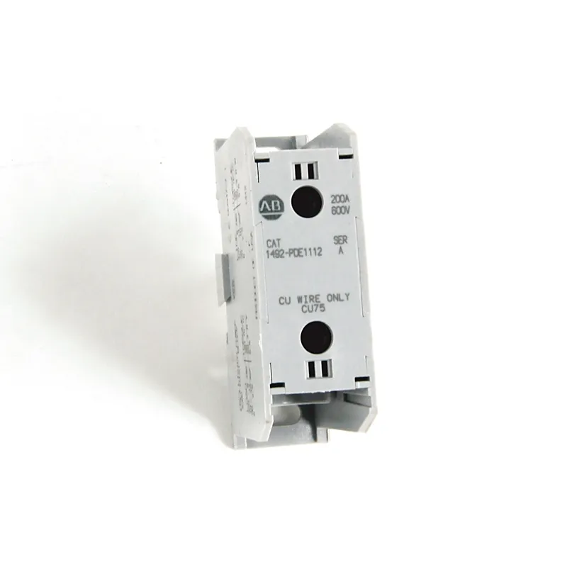Rockwell Automation / Allen-Bradley 1492-PDE1112 – 200 A Enclosed Power Distribution Block — photo 1 of 2