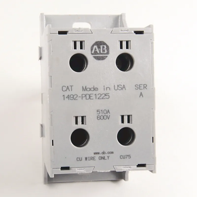 Rockwell Automation / Allen-Bradley 1492-PDE1225 – 510 A Enclosed Power Distribution Block — photo 1 of 2