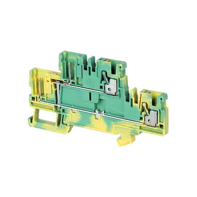 Rockwell Automation / Allen-Bradley 1492-PDG32PC – IEC Feed-Through Push-in Terminal Block