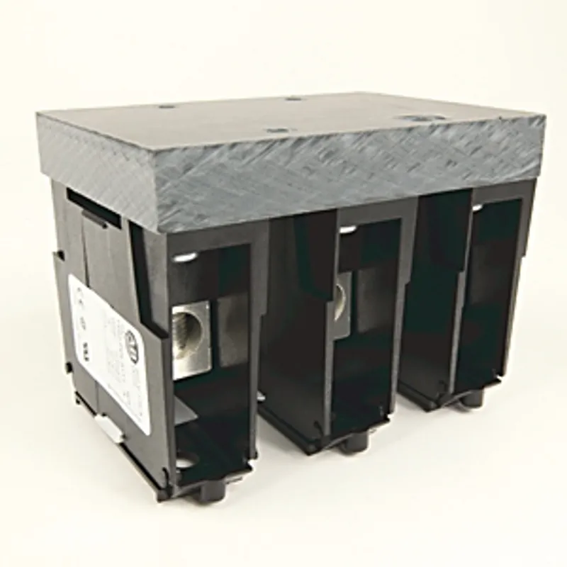Rockwell Automation / Allen-Bradley 1492-PDL3111 – 175 A Power Distribution Block — photo 1 of 2