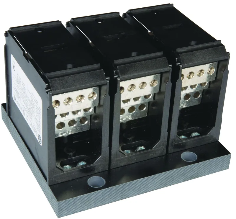 Rockwell Automation / Allen-Bradley 1492-PDL31124 – 335 A Power Distribution Block — photo 2 of 2