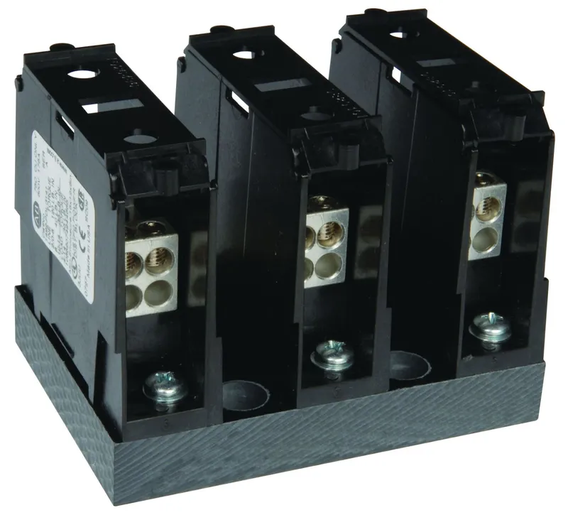 Rockwell Automation / Allen-Bradley 1492-PDL3141 – 175 A Power Distribution Block — photo 2 of 2