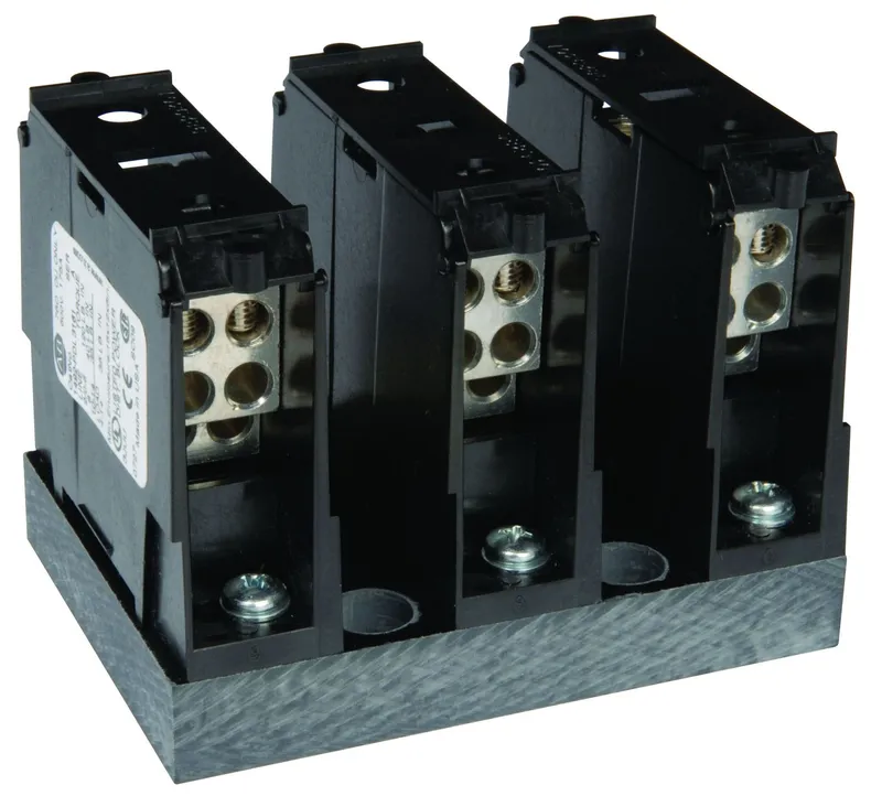 Rockwell Automation / Allen-Bradley 1492-PDL3161 – 175 A Power Distribution Block — photo 2 of 2