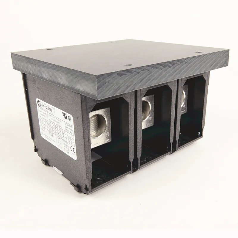 Rockwell Automation / Allen-Bradley 1492-PDL3161 – 175 A Power Distribution Block — photo 1 of 2