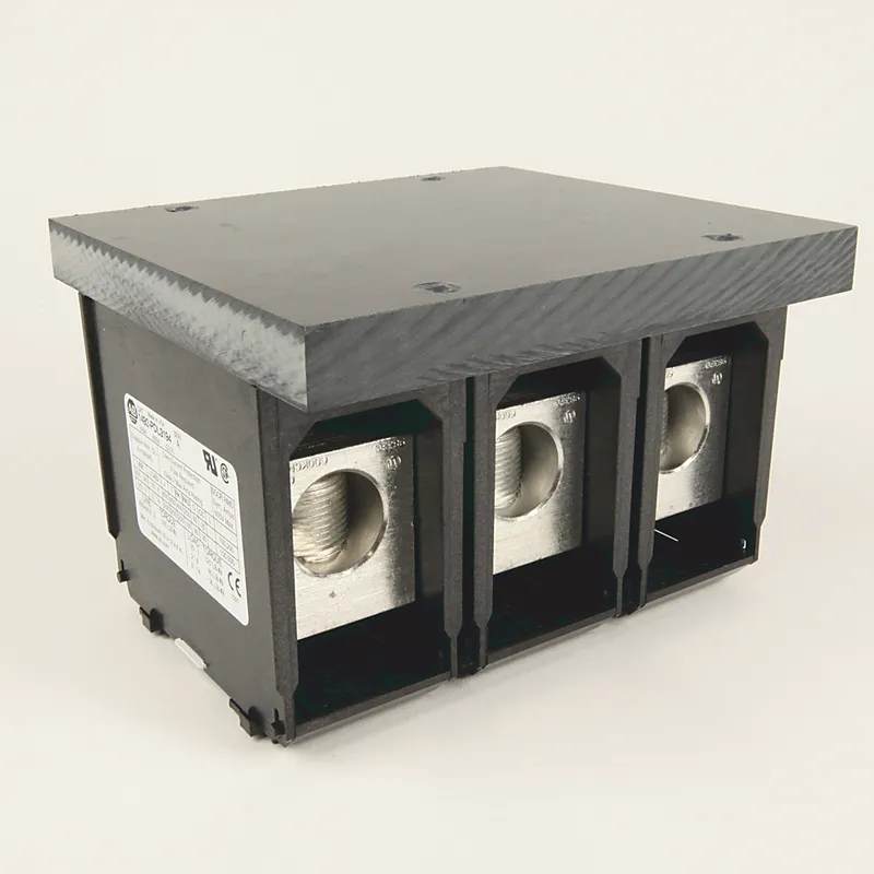 Rockwell Automation / Allen-Bradley 1492-PDL3194 – 335 A Power Distribution Block — photo 1 of 2