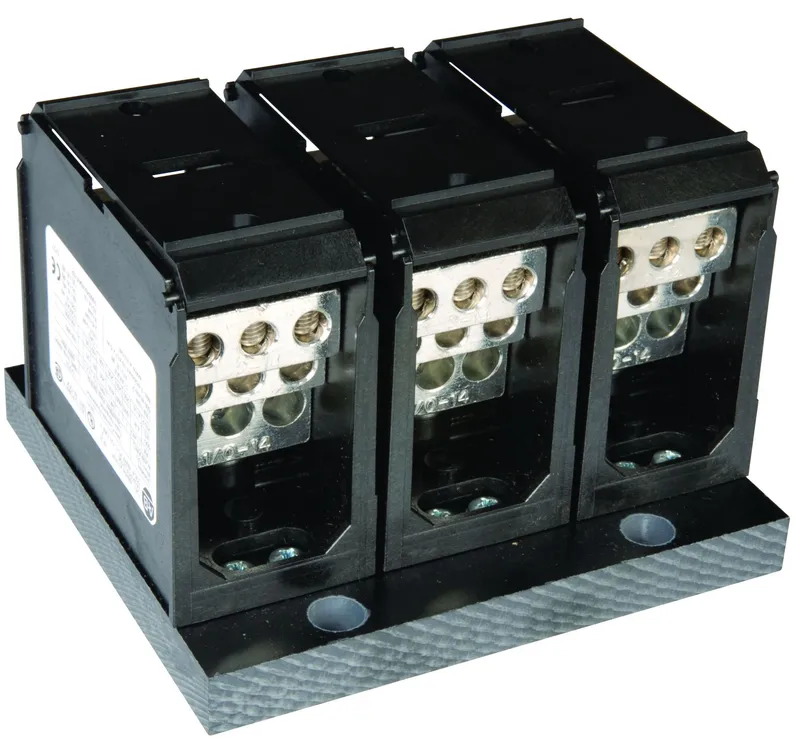 Rockwell Automation / Allen-Bradley 1492-PDL3194 – 335 A Power Distribution Block — photo 2 of 2