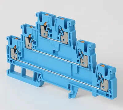 Rockwell Automation / Allen-Bradley 1492-PT3-B – AHF_Push-In Terminal Block_Phase A-2