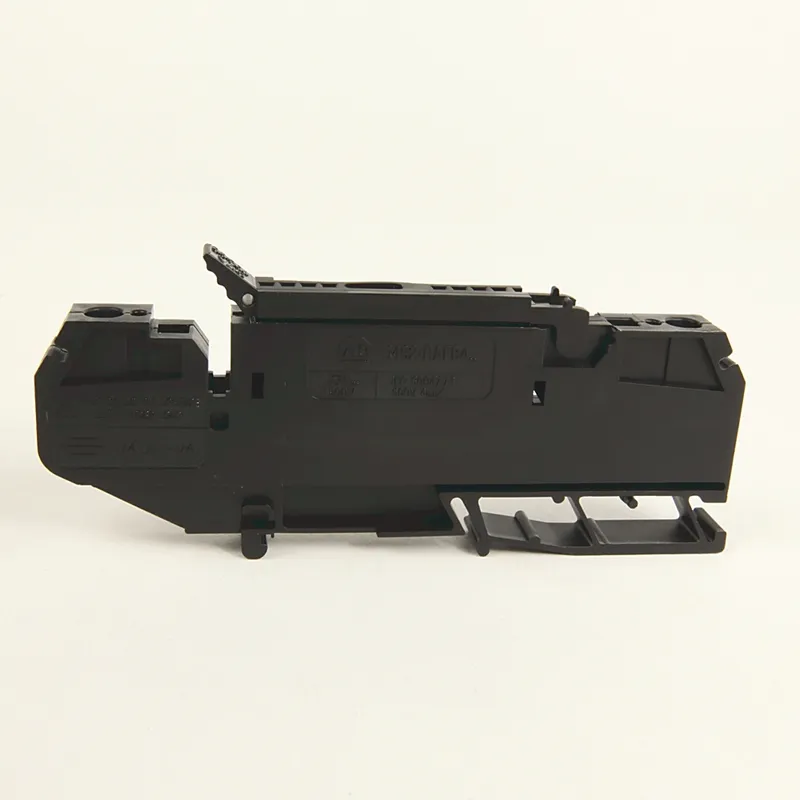 Rockwell Automation / Allen-Bradley 1492-RAFB424 – IEC Term Blck 10 x 110 x 44.8mm Spr Clp