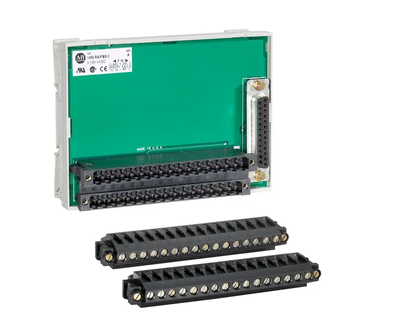 Rockwell Automation / Allen-Bradley 1492-RAIFM8-3 – Connection Products — photo 2 of 2