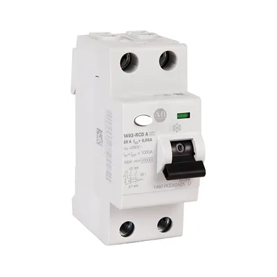 Rockwell Automation / Allen-Bradley 1492-RCDA2B25