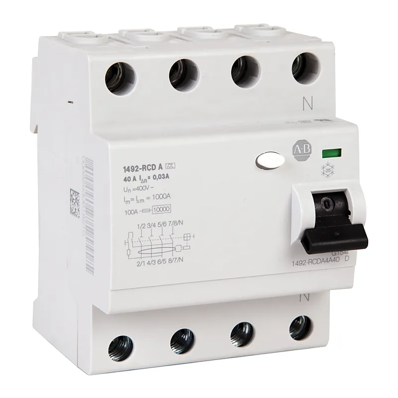Rockwell Automation / Allen-Bradley 1492-RCDA4B63