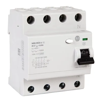 Rockwell Automation / Allen-Bradley 1492-RCDA4B63S