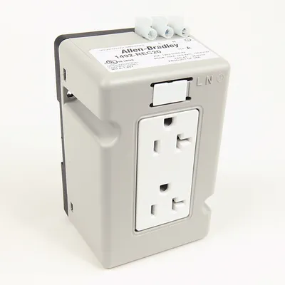 Rockwell Automation / Allen-Bradley 1492-REC15