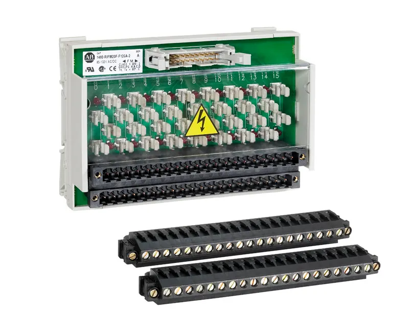 Rockwell Automation / Allen-Bradley 1492-RIFM20F-F120A-2 – Connection Products — photo 2 of 2