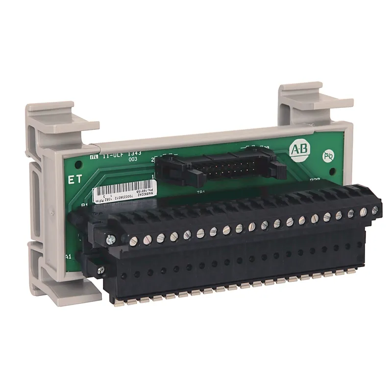 Rockwell Automation / Allen-Bradley 1492-RIFM20FH-2 – 20-Point Feed-Through Digital IFM