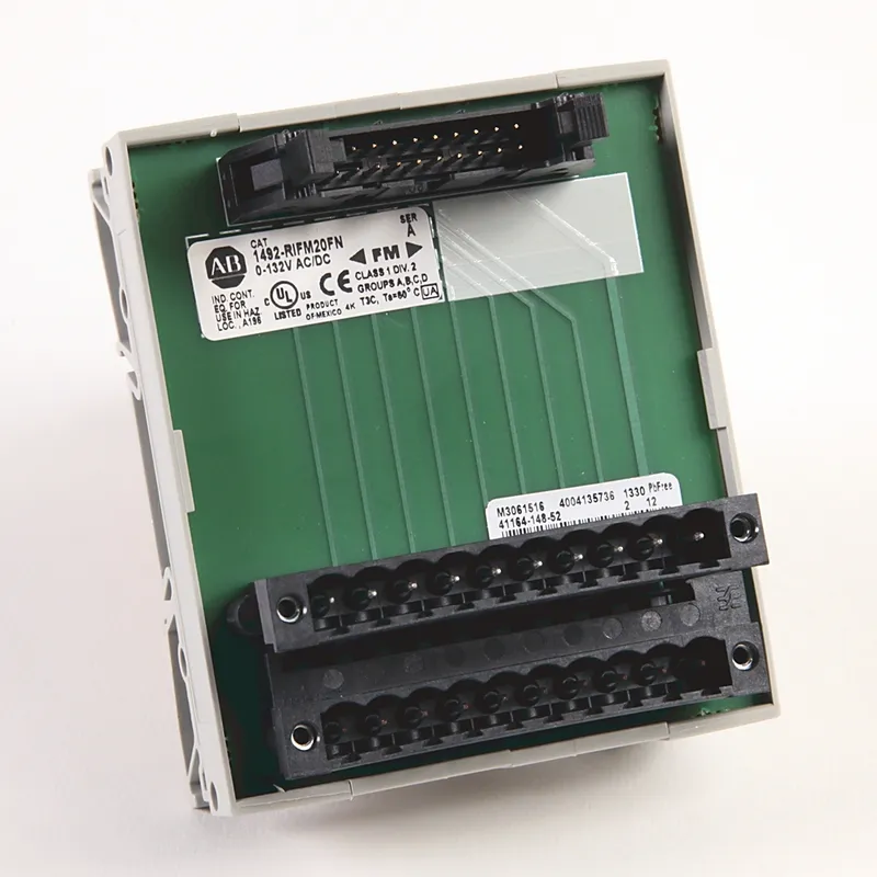 Rockwell Automation / Allen-Bradley 1492-RIFM20FN – Connection Products — photo 1 of 2