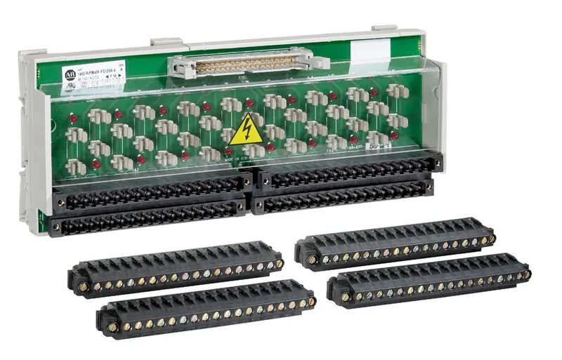 Rockwell Automation / Allen-Bradley 1492-RIFM40F-FS120A-4 – Connection Products — photo 2 of 2
