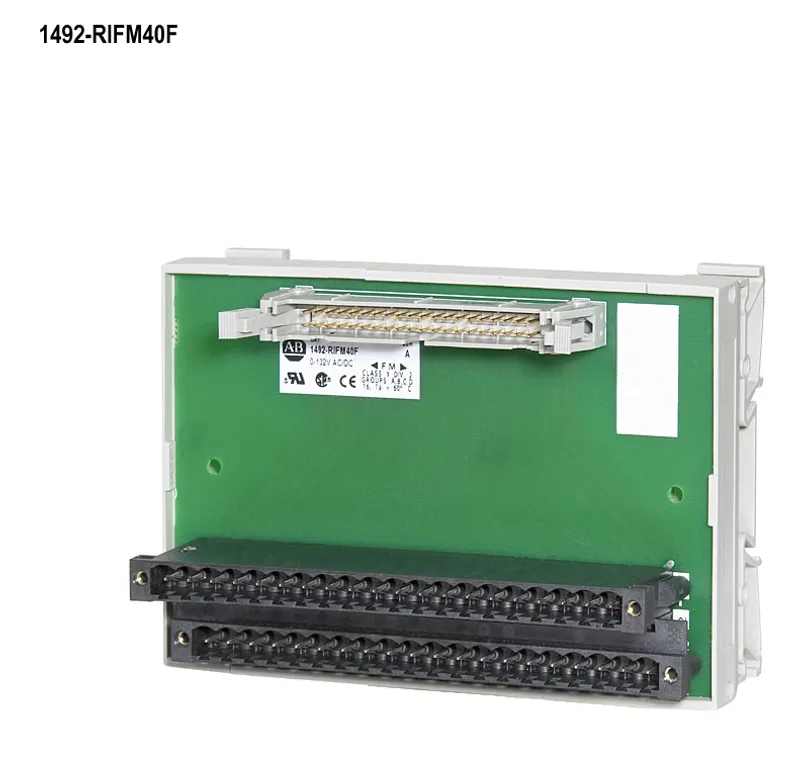 Rockwell Automation / Allen-Bradley 1492-RIFM40F – Connection Products — photo 2 of 2