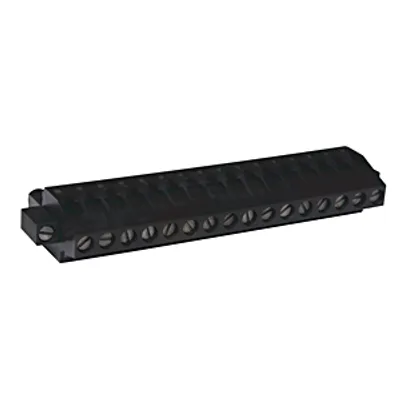 Rockwell Automation / Allen-Bradley 1492-RTB10P – 10-Pole Push-In Style Rtb