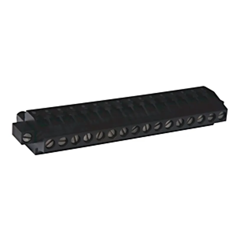 Rockwell Automation / Allen-Bradley 1492-RTB10P – 10-Pole Push-In Style Rtb — photo 1 of 2