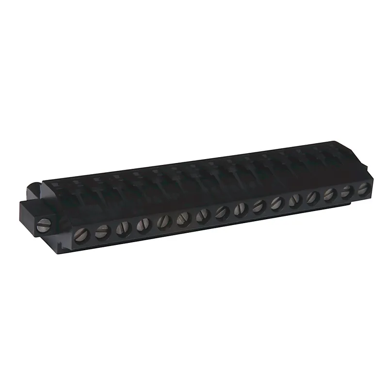 Rockwell Automation / Allen-Bradley 1492-RTB8N – 8-Pole Screw Style Rtb Plug
