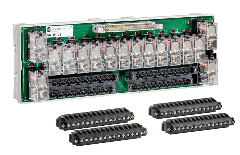 Rockwell Automation / Allen-Bradley 1492-RXIM4024-16R – Connection Products — photo 2 of 2